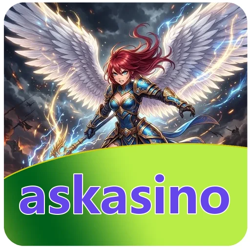 Ikon askasino untuk katalog aplikasi Android