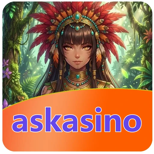 Ikon askasino untuk keamanan berkas di katalog