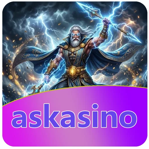 Ikon askasino untuk bagian uji redaksi