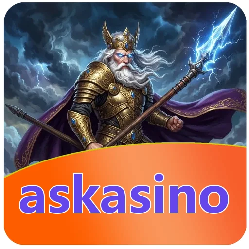 Ikon askasino untuk bagian hasil uji waktu buka