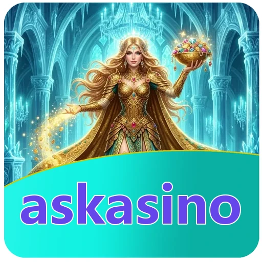 Ikon askasino untuk langkah pasang APK