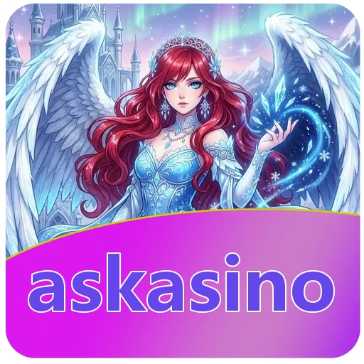 Ikon askasino untuk pengguna sejak 2018